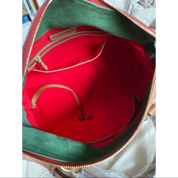 💌SOLD💌 New Dooney & Bourke Raleigh Satchel - Picture 9 of 11